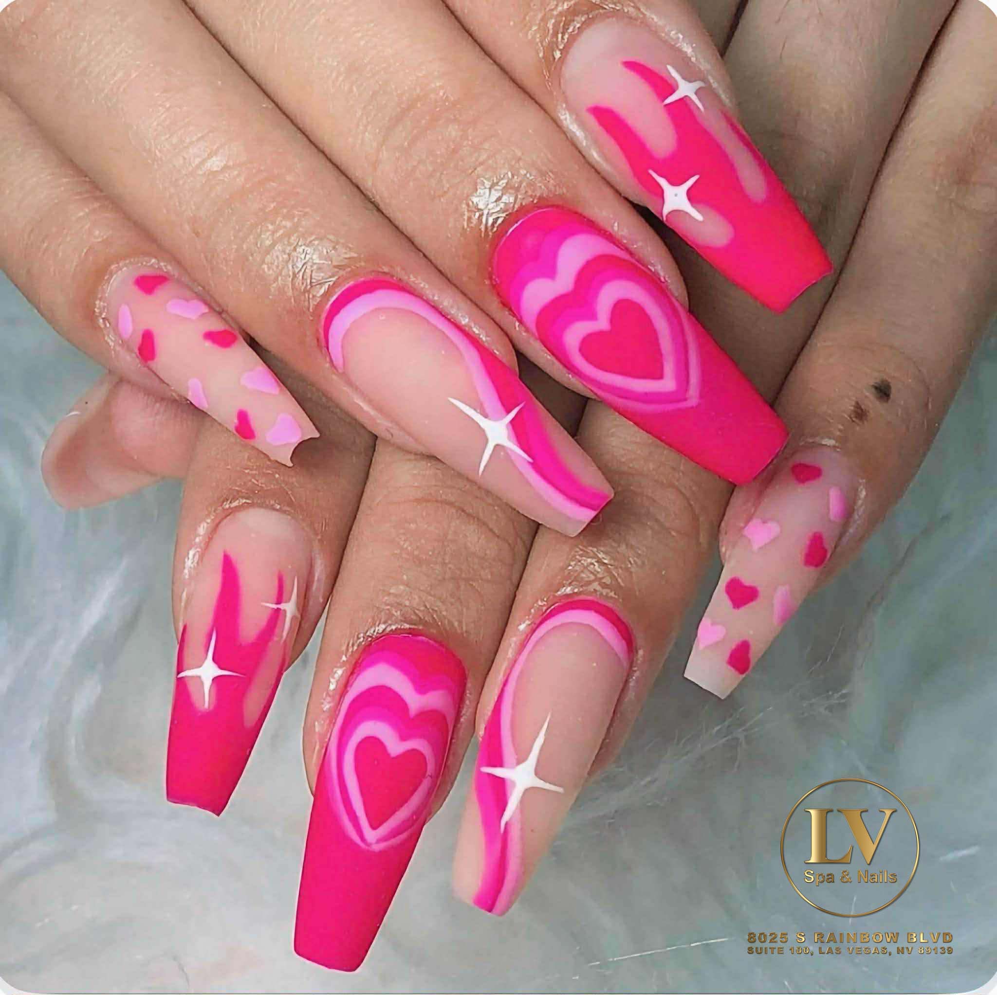 Beautiful Nail Ideas for March 2026